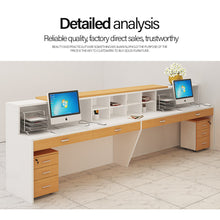 Load image into Gallery viewer, GraceStation Office Reception Counter - Mr Nanyang
