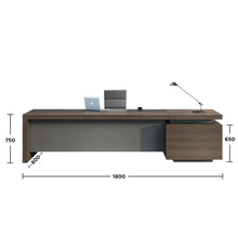 Load image into Gallery viewer, Prestige Panorama Manager Workstation - Mr Nanyang