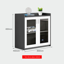 Load image into Gallery viewer, Office Pantry Cabinet PrestigeVue - Mr Nanyang