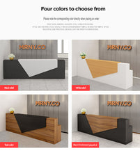Load image into Gallery viewer, GraceStation Office Reception Counter - Mr Nanyang