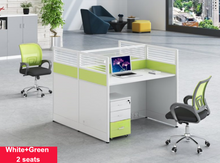 Load image into Gallery viewer, Modular Office Desks for Modern Workspaces - Mr Nanyang