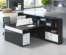 Load image into Gallery viewer, VersaShelf Office Workstation Desk System - Mr Nanyang
