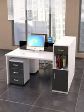 Load image into Gallery viewer, Modular Smart Shelf Desk System - Mr Nanyang