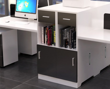 Load image into Gallery viewer, Modular Smart Shelf Desk System - Mr Nanyang