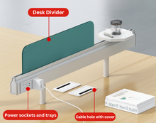 Load image into Gallery viewer, Flexiform L-Shape Office Desk System - Mr Nanyang