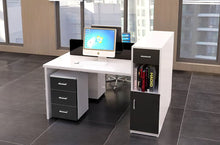 Load image into Gallery viewer, Modular Smart Shelf Desk System - Mr Nanyang