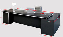 Load image into Gallery viewer, Executive Elegance Office L-Shaped Desk - Mr Nanyang