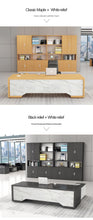 Load image into Gallery viewer, LuxLair Office L-shaped Table - Mr Nanyang