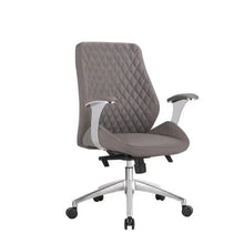 Load image into Gallery viewer, Mige PU Leather Swivel Office Chair - Mr Nanyang