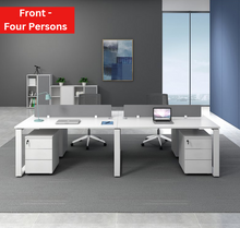 Load image into Gallery viewer, FlexiModule Modern Office Workstations - Mr Nanyang