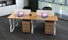 Load image into Gallery viewer, Butterfly FlexiCombo Modular Desk System - Mr Nanyang