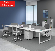 Load image into Gallery viewer, FlexiModule Modern Office Workstations - Mr Nanyang