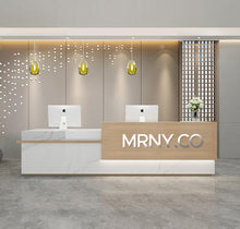 Load image into Gallery viewer, Radiant Office Reception Counter - Mr Nanyang