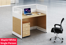 Load image into Gallery viewer, Modular Office Desks for Modern Workspaces - Mr Nanyang