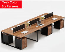 Load image into Gallery viewer, FlexiModule Modern Office Workstations - Mr Nanyang