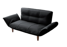 Load image into Gallery viewer, LeisureMax Reclining Couch Sofa - Mr Nanyang