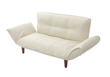 Load image into Gallery viewer, LeisureMax Reclining Couch Sofa - Mr Nanyang
