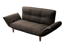 Load image into Gallery viewer, LeisureMax Reclining Couch Sofa - Mr Nanyang