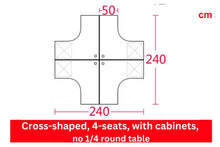 Load image into Gallery viewer, FlexiFlow Office Desk System or Workstations - Mr Nanyang
