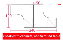 Load image into Gallery viewer, FlexiFlow Office Desk System or Workstations - Mr Nanyang