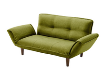 Load image into Gallery viewer, LeisureMax Reclining Couch Sofa - Mr Nanyang
