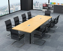 Load image into Gallery viewer, MinimalRect Seminar Table or Training Table - Mr Nanyang