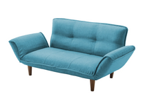 Load image into Gallery viewer, LeisureMax Reclining Couch Sofa - Mr Nanyang