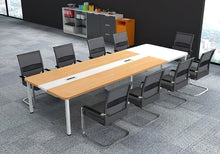 Load image into Gallery viewer, ColorBloc Conference table or Meeting Table - Mr Nanyang