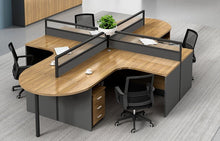Load image into Gallery viewer, Sleek Office Desk Sets or Workstations - Mr Nanyang