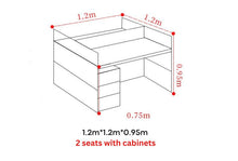 Load image into Gallery viewer, NexusArray Office Desk System or Workstations - Mr Nanyang