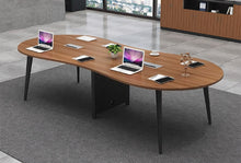 Load image into Gallery viewer, Peanut Conference Table or Meeting Table - Mr Nanyang