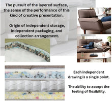 Load image into Gallery viewer, LeisureMax Reclining Couch Sofa - Mr Nanyang