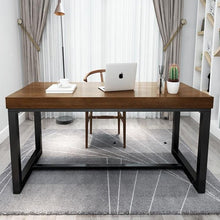 Load image into Gallery viewer, Solid Wood Desk | Dining Table | Conference Table - Mr Nanyang