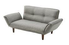 Load image into Gallery viewer, LeisureMax Reclining Couch Sofa - Mr Nanyang