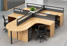 Load image into Gallery viewer, Sleek Office Desk Sets or Workstations - Mr Nanyang