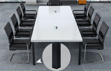 Load image into Gallery viewer, MinimalRect Seminar Table or Training Table - Mr Nanyang
