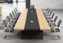Load image into Gallery viewer, Stripe Conference Table or Meeting Table - Mr Nanyang