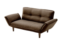 Load image into Gallery viewer, LeisureMax Reclining Couch Sofa - Mr Nanyang