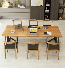 Load image into Gallery viewer, Solid Wood Dining Table and Conference Table - Mr Nanyang
