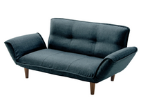 Load image into Gallery viewer, LeisureMax Reclining Couch Sofa - Mr Nanyang