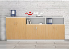 Load image into Gallery viewer, Compact Office Storage Cabinet with Code Lock - Mr Nanyang