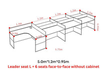Load image into Gallery viewer, NexusArray Office Desk System or Workstations - Mr Nanyang