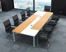 Load image into Gallery viewer, ColorBloc Conference table or Meeting Table - Mr Nanyang