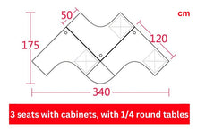 Load image into Gallery viewer, FlexiFlow Office Desk System or Workstations: - Mr Nanyang