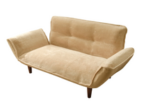 Load image into Gallery viewer, LeisureMax Reclining Couch Sofa - Mr Nanyang