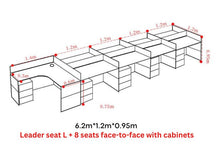 Load image into Gallery viewer, NexusArray Office Desk System or Workstations - Mr Nanyang