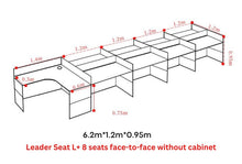 Load image into Gallery viewer, NexusArray Office Desk System or Workstations - Mr Nanyang
