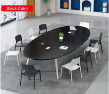Load image into Gallery viewer, Egg Meeting Table or Conference Table - Mr Nanyang