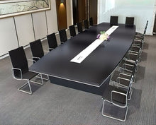Load image into Gallery viewer, Boat Conference Table or Meeting Table - Mr Nanyang