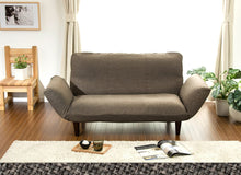 Load image into Gallery viewer, LeisureMax Reclining Couch Sofa - Mr Nanyang
